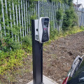 Project EV chargers in Londonderry